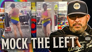 @PrimeTimeAlexStein Mocks Target's "Tuck Friendly" Swimsuits | The Chad Prather Show