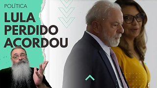 EDITORIAL mostra LULA PERDIDO no governo, sem SABER o que FAZER, mas ALIADOS dizem que ele ACORDOU