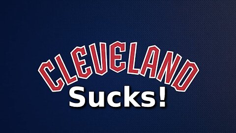 Cleveland Indians Go Woke, Change Name to Guardians, Steal Red Sox Font and Colors in the Process 🙄