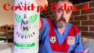 Tequila #covid19 day 4 #tequila