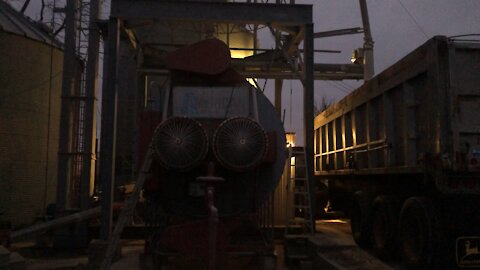 Grain Dryer Burners Firing