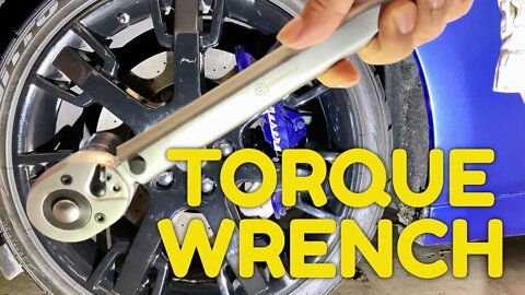 Best Cheap Click Torque Wrench Review