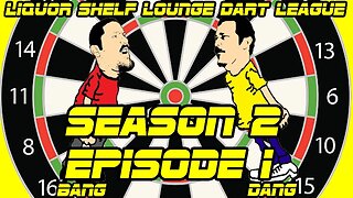 Dart League | Season 2 | Episode 1