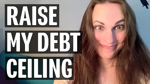 When You Can't Control Your Spending So You Raise Your Debt Ceiling | Weird Wednesday