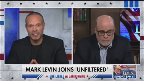 Mark Levin Exposes The Democrat Party