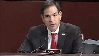 Rubio co-chairs hearing on human rights abuses in China