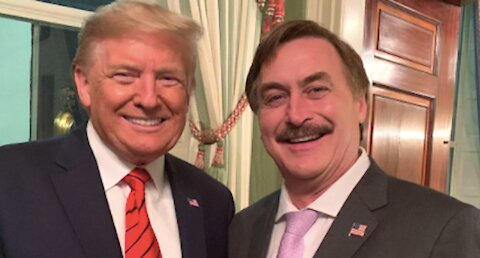 Exposing Election Fraud and the Theft of America - Mike Lindell