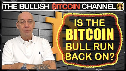 🇬🇧 BITCOIN: - Have we bottomed and is the bull run back on!!!!! (Ep 636) 🚀