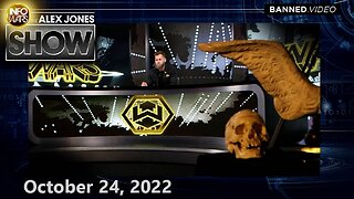 EMERGENCY LIVE BROADCAST: Globalists Set to Unleash False Flag in Ukraine to Force America’s DIRECT Involvement Against Russia! – ALEX JONES SHOW 10/24/22