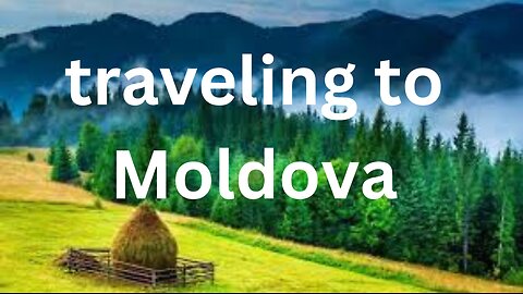 EP85: Travel to Moldova, discover Moldova
