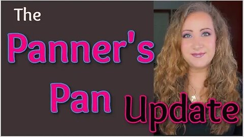 The Panners Pan Project Pan ~ Update 18 | Jessica Lee