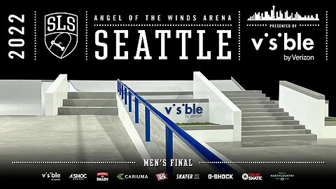 2022 SLS Seattle | Men's FINAL | Full Broadcast