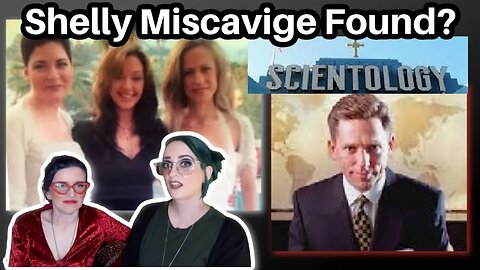 SPOTTED/ Shelly Miscavige May Have Been Seen in California