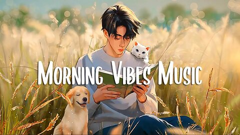 Morning Vibes 🍀 Morning music for positive energy ~ Positive music playlist