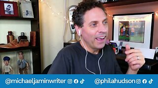How Do I Become A Writer? - Screenwriting Tips & Advice from Writer Michael Jamin