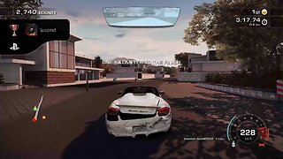 Suspect - Reach wanted level (2) Suspect as a Racer - Need for Speed Hot Pursuit Remastered