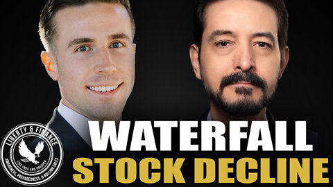 Stock Market Spooked, Waterfall Decline Imminent? | Lobo Tiggre