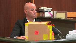 Jimmy Rodgers murder trial: Det. Nick Schuenemann