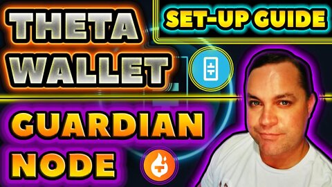 THETA WALLET GUARDIAN NODE SET-UP GUIDE - DOES THIS ALT COIN HAVE THE HIGHEST POTENTIAL???