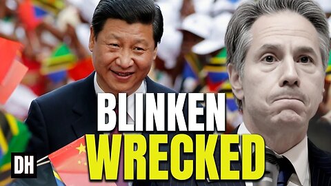 China DESTROYS Blinken and the Neocons, leads BRICS and SCO Expansion (On the Streets of Lanzhou!)