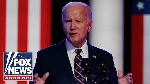 Pollster warns Biden has a big problem