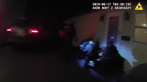 NY AG releases body camera videos of police encounter with Troy Hodge, Lockport man's death under investigation