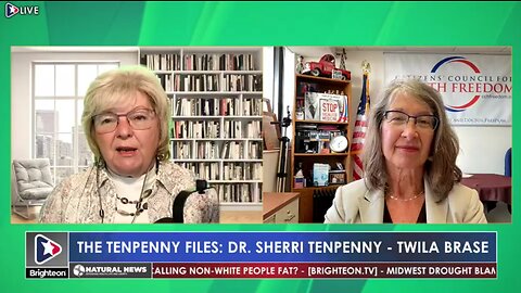 Dr. Sherri Tenpenny & Twila Brase - Medical Privacy & Consent