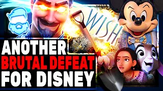 Disney BLASTED For Yet ANOTHER Woke Flop Released On Thanksgiving! Maybe Their MOST EMBARASSING Yet!