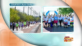 Moving Day Las Vegas- A Walk for Parkinson's