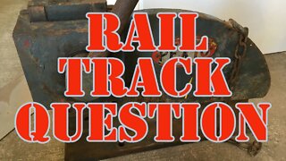Rail Track - Question about the Track - Got Railed lol