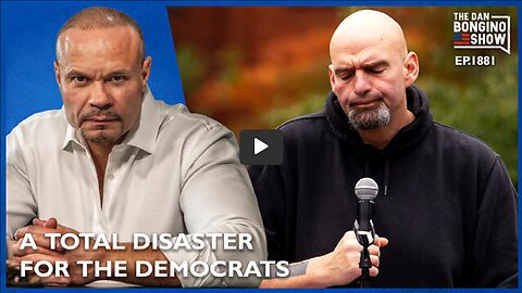 🔴 A Total Disaster For The Democrats (Ep. 1881) - The Dan Bongino Show