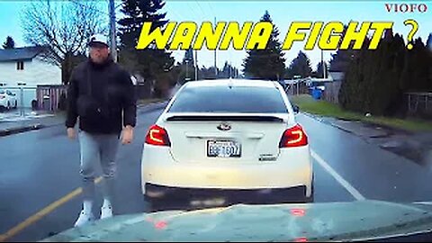 BEST OF WASHINGTON STATE DRIVERS | 30 Minutes of Road Rage, Car Crashes part 1