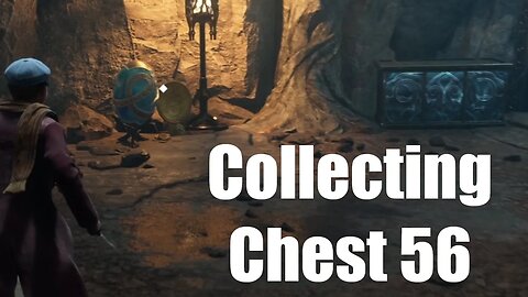 Hogwarts Legacy Collecting Chest 56