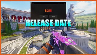 The Black Ops 3 Modded Client RELEASE DATE (BOIII)