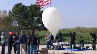 Students selected for NASA satellite launch program