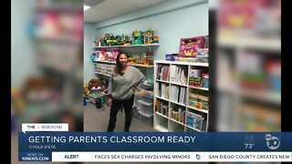 Getting parents classroom ready
