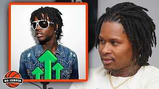 Tay Savage on Watching Chief Keef Blow Up & How It Motivated Him