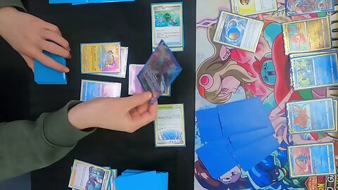 Inteleon VMAX/Radiant Eternatus vs Lost Box at Boardwalk Games | Pokemon TCG