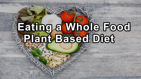 Can a Person Who Eats a Whole Food Plant Based Diet Still Get Heart Disease? - Joel K. Kahn M.D.