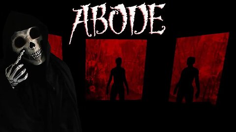 Abode The Grim Is Stuck In A Loop, But Soon Finds Out He Is Not ALONE...