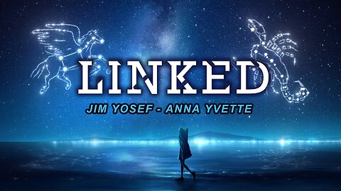 Linked Jim Yosef & Anna Yvette |Lyrics|