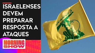 Hezbollah assume autoria de seis mísseis lançados contra Israel