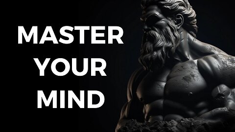 7 Stoic Secrets to an Unshakeable Mind (Master Mental Clarity)
