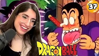 THE BEST EPISODE!!!!!! | DRAGON BALL Episode 37 REACTION | DB