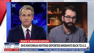 Border Tours: Trump vs. Biden