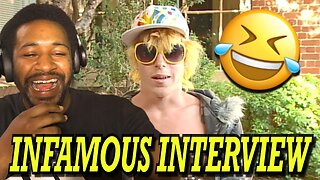 AUSSIE KID THROWS 'PROJECT X' PARTY THEN OWNS NEWS REPORTER!!! | REACTION!!!