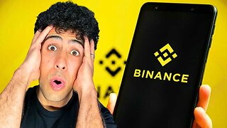 BINANCE WARNING!!! 🚨 MOVE YOUR CRYPTO NOW!!!!!!