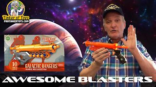 FireFly | 105SB | Galactic Rangers Blaster