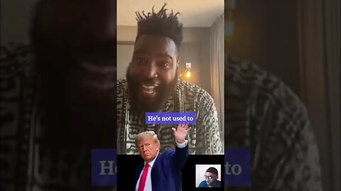 Black Man Dropped Facts About Trump Indictment
