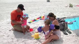 Playing in beach sand can make your kids sick | Digital Short